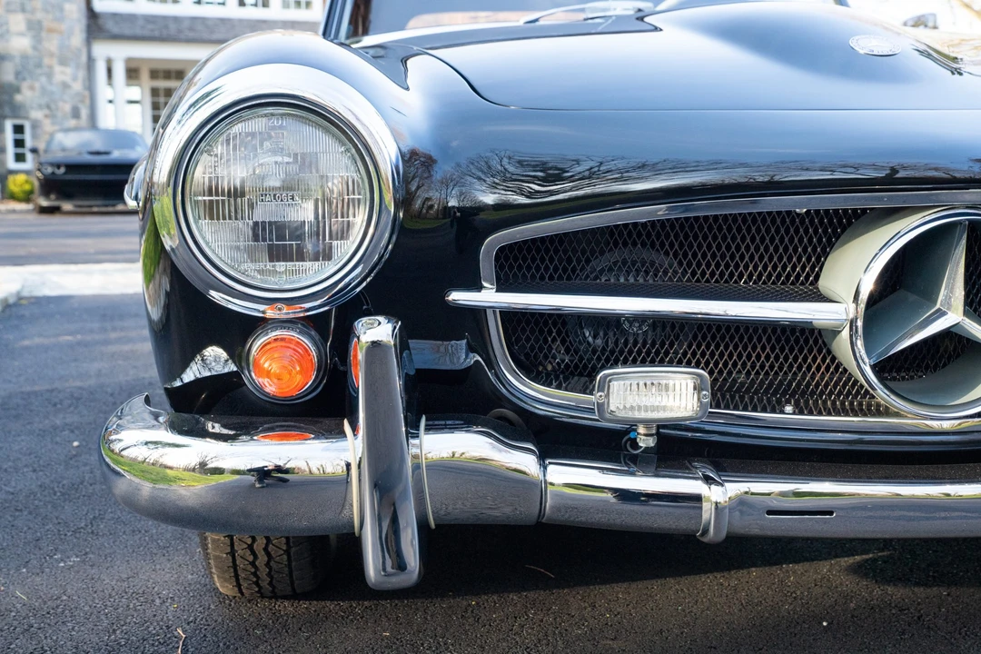 1961 Mercedes-Benz 190 SL - Image 29 of 31
