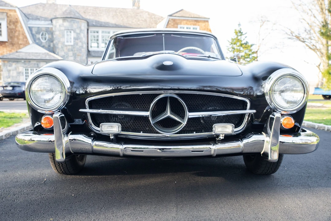 1961 Mercedes-Benz 190 SL - Image 13 of 31