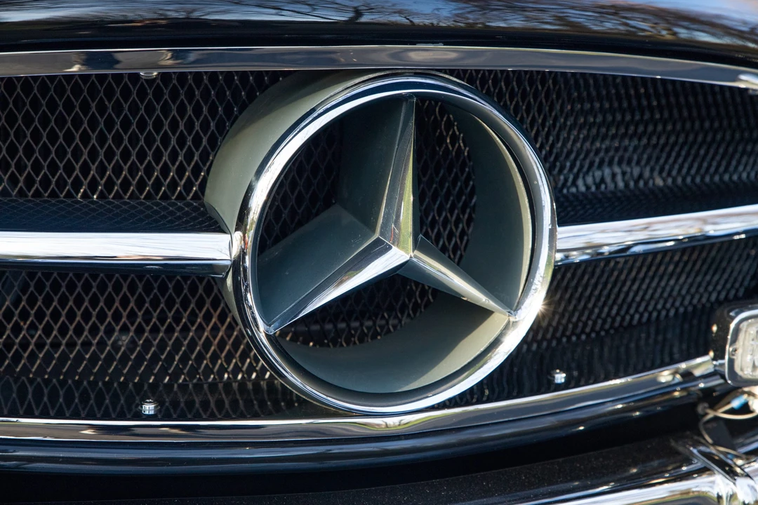 1961 Mercedes-Benz 190 SL - Image 31 of 31