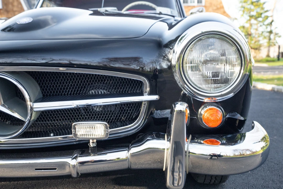 1961 Mercedes-Benz 190 SL - Image 30 of 31