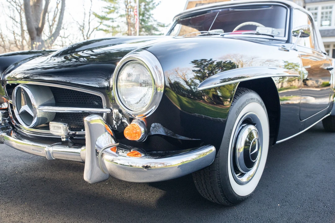 1961 Mercedes-Benz 190 SL - Image 28 of 31