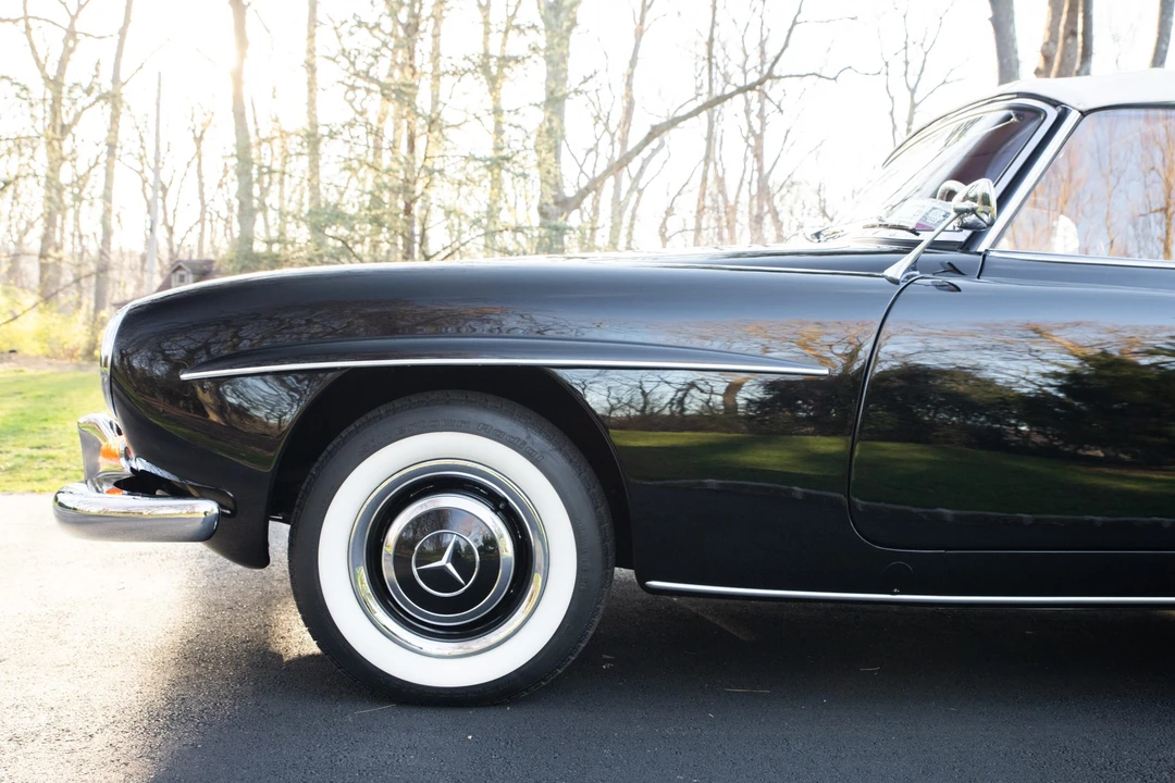 1961 Mercedes-Benz 190 SL - Image 24 of 31
