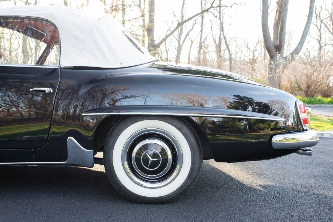 1961 Mercedes-Benz 190 SL - Image 26 of 31