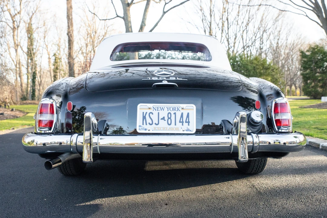 1961 Mercedes-Benz 190 SL - Image 18 of 31