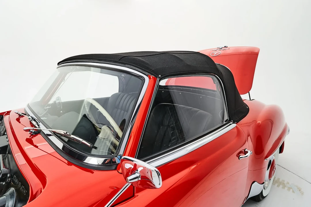 1961 Mercedes-Benz 190 SL - Image 17 of 31