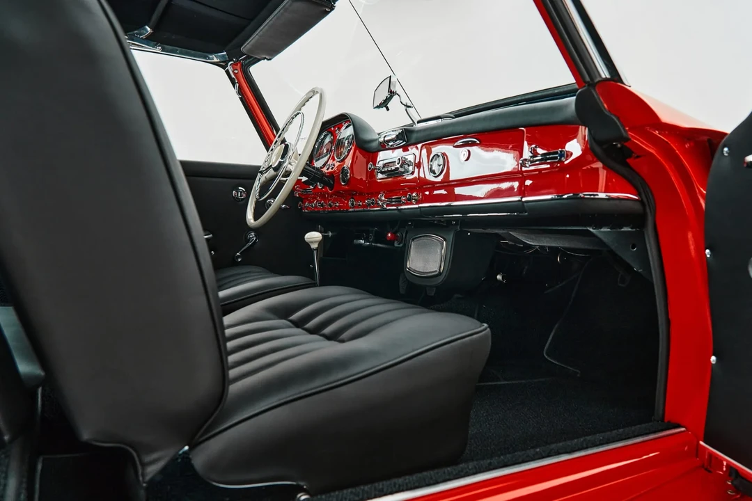 1961 Mercedes-Benz 190 SL - Image 25 of 31