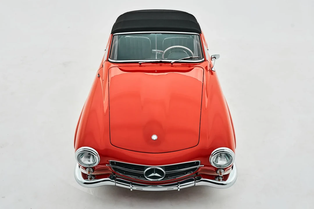 1961 Mercedes-Benz 190 SL - Image 19 of 31