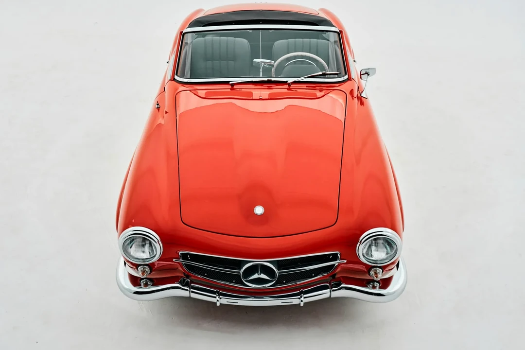 1961 Mercedes-Benz 190 SL - Image 2 of 31