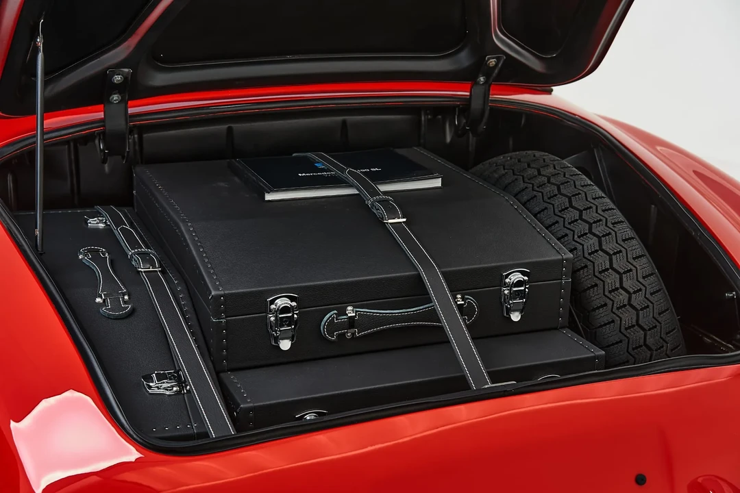 1961 Mercedes-Benz 190 SL - Image 31 of 31