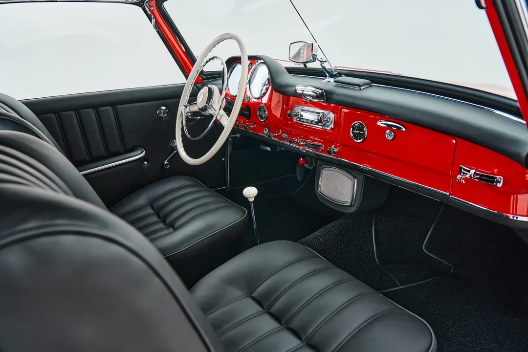 1961 Mercedes-Benz 190 SL - Image 24 of 31