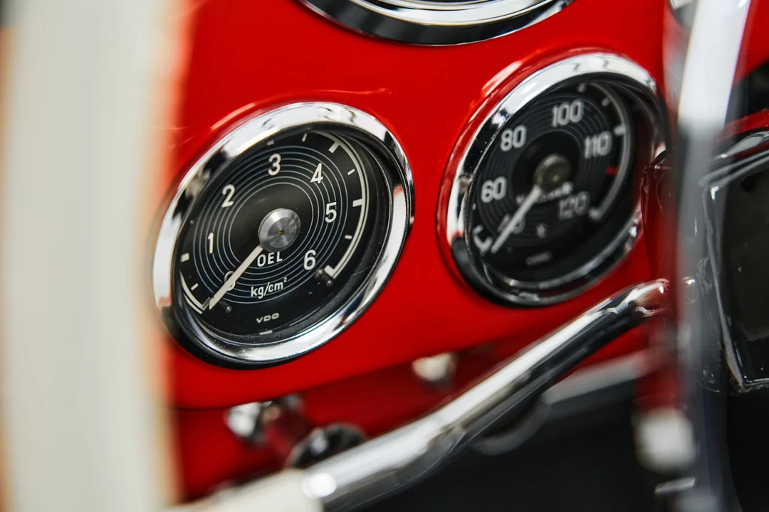 1961 Mercedes-Benz 190 SL - Image 28 of 31