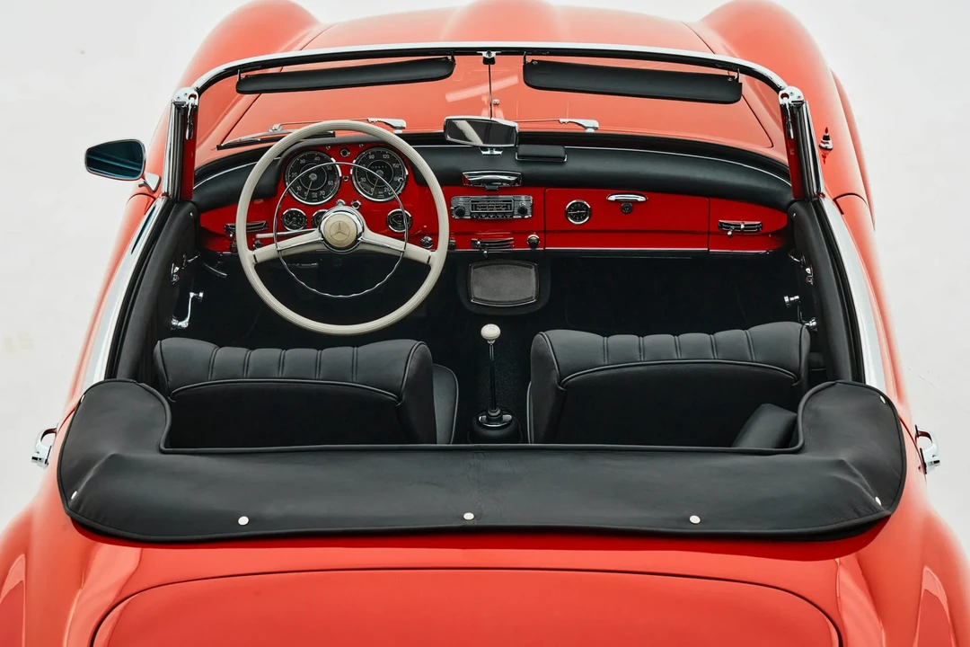 1961 Mercedes-Benz 190 SL - Image 22 of 31