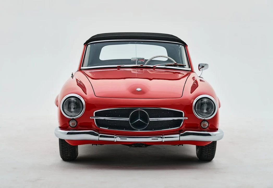 1961 Mercedes-Benz 190 SL - Image 11 of 31