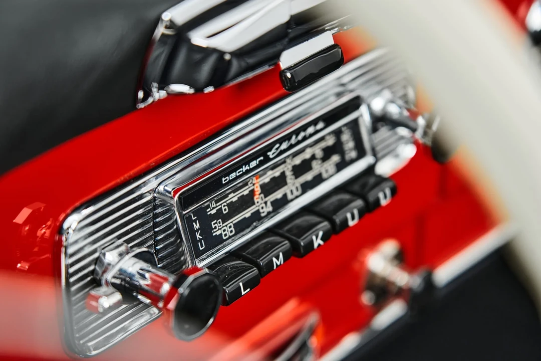 1961 Mercedes-Benz 190 SL - Image 29 of 31