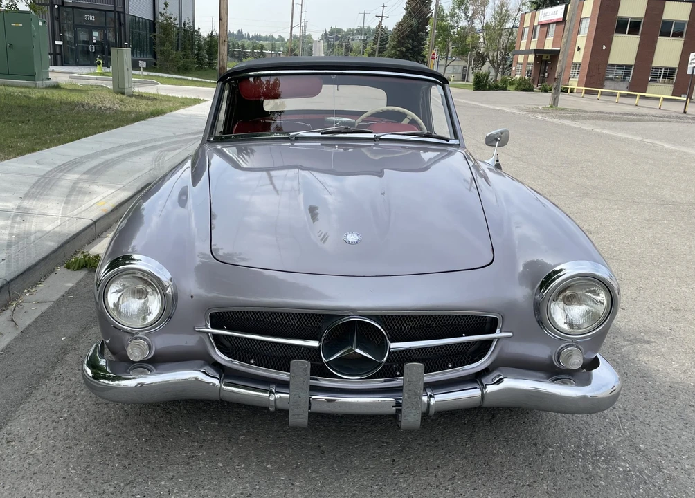 1961 Mercedes-Benz 190 SL - Image 14 of 31