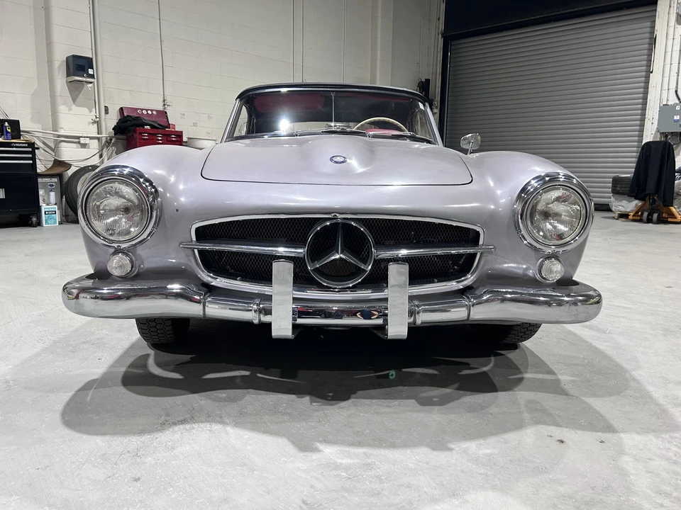 1961 Mercedes-Benz 190 SL - Image 21 of 31