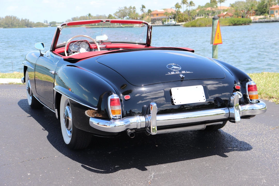 1961 Mercedes-Benz 190 SL - Image 31 of 31