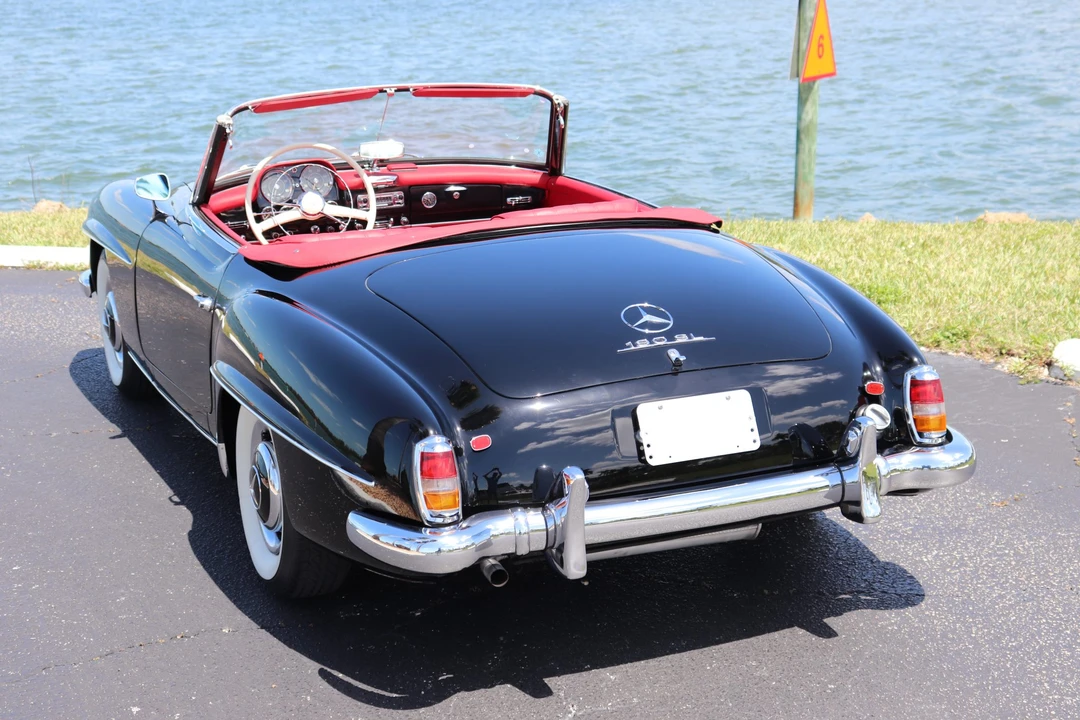 1961 Mercedes-Benz 190 SL - Image 30 of 31