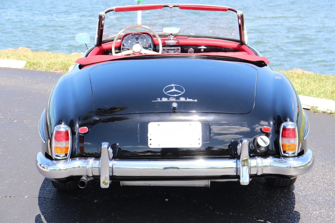1961 Mercedes-Benz 190 SL - Image 26 of 31
