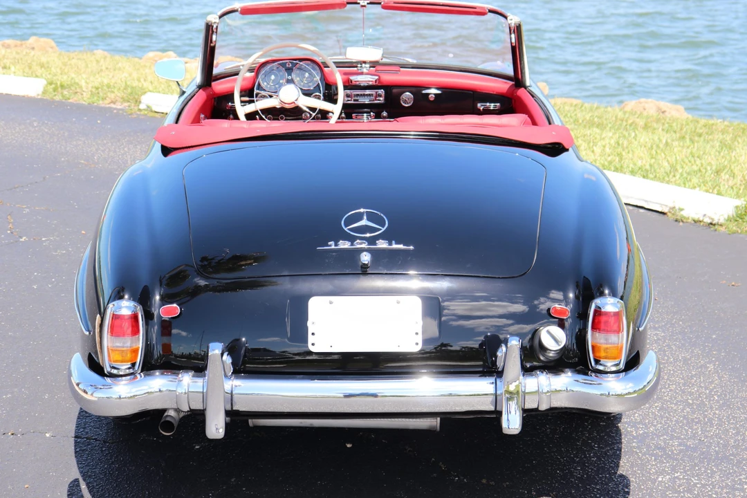 1961 Mercedes-Benz 190 SL - Image 27 of 31