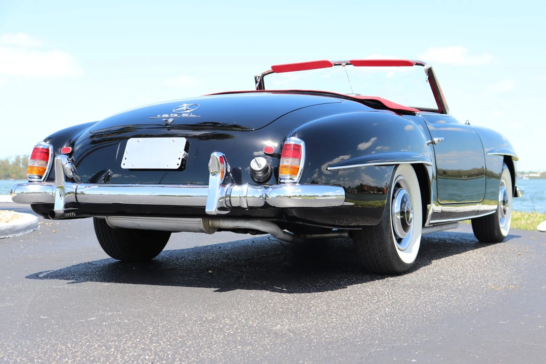 1961 Mercedes-Benz 190 SL - Image 25 of 31