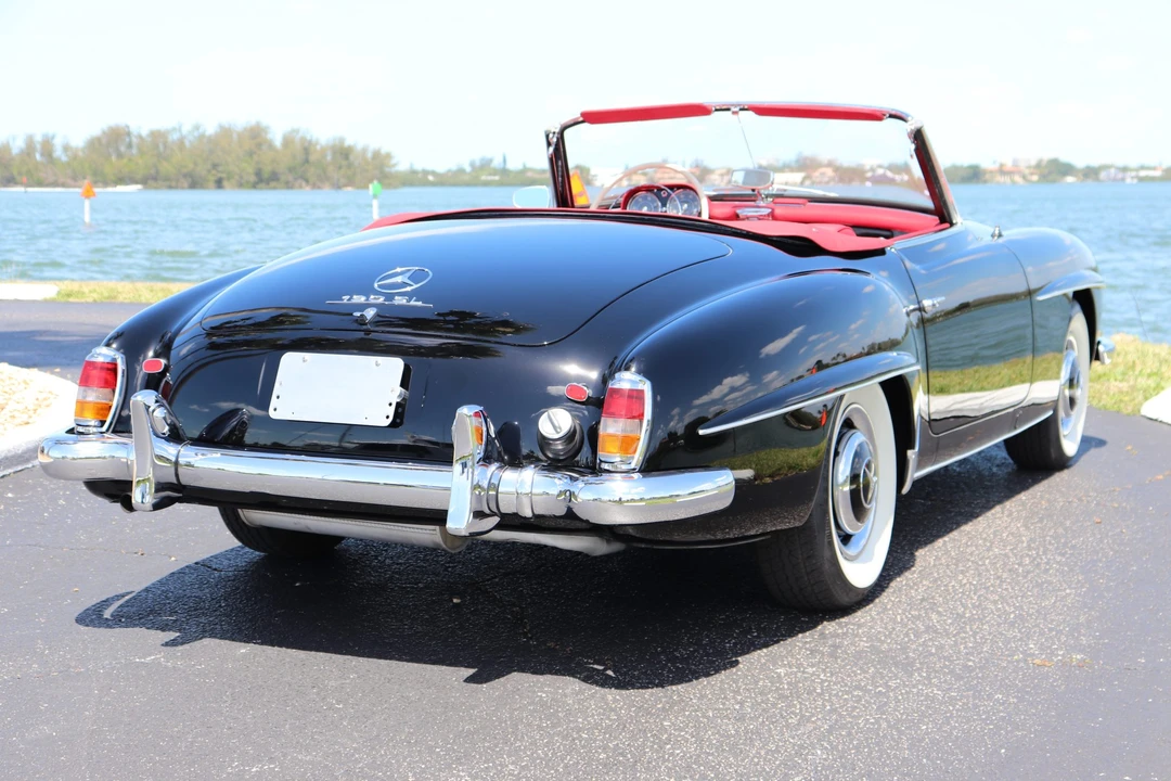 1961 Mercedes-Benz 190 SL - Image 24 of 31