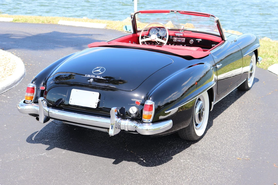 1961 Mercedes-Benz 190 SL - Image 23 of 31