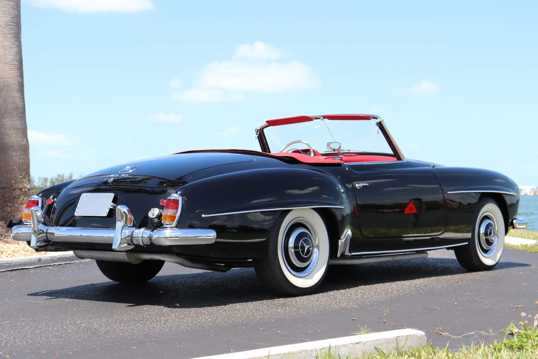 1961 Mercedes-Benz 190 SL - Image 22 of 31