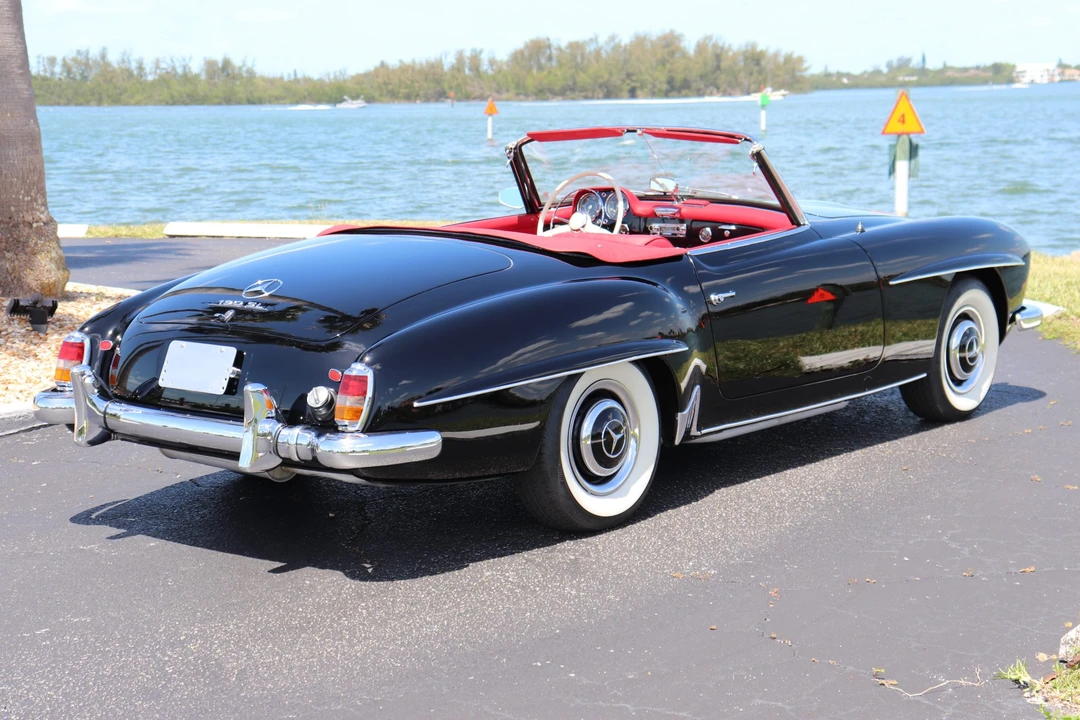 1961 Mercedes-Benz 190 SL - Image 21 of 31