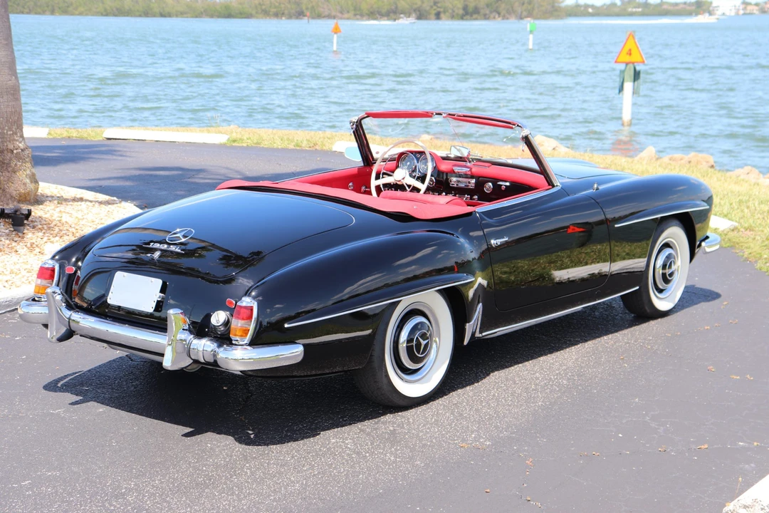 1961 Mercedes-Benz 190 SL - Image 20 of 31