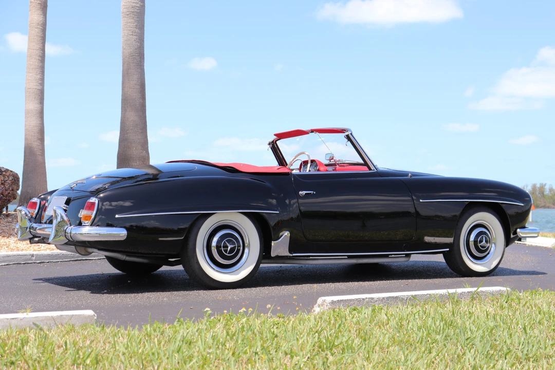 1961 Mercedes-Benz 190 SL - Image 19 of 31