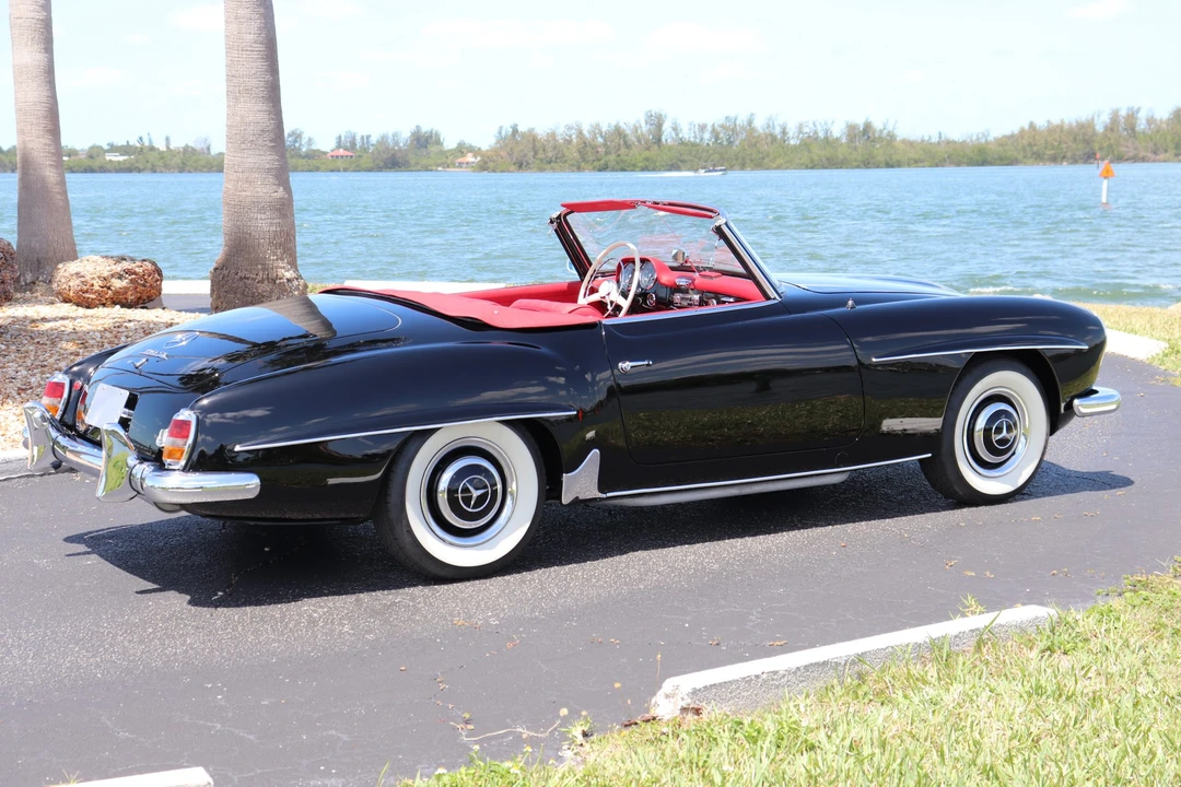 1961 Mercedes-Benz 190 SL - Image 18 of 31