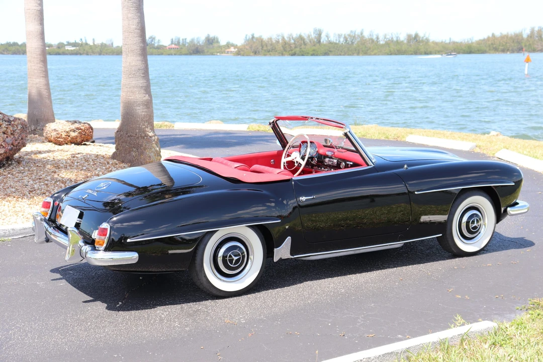 1961 Mercedes-Benz 190 SL - Image 17 of 31