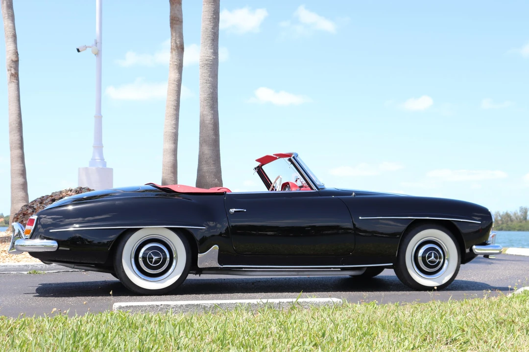 1961 Mercedes-Benz 190 SL - Image 14 of 31