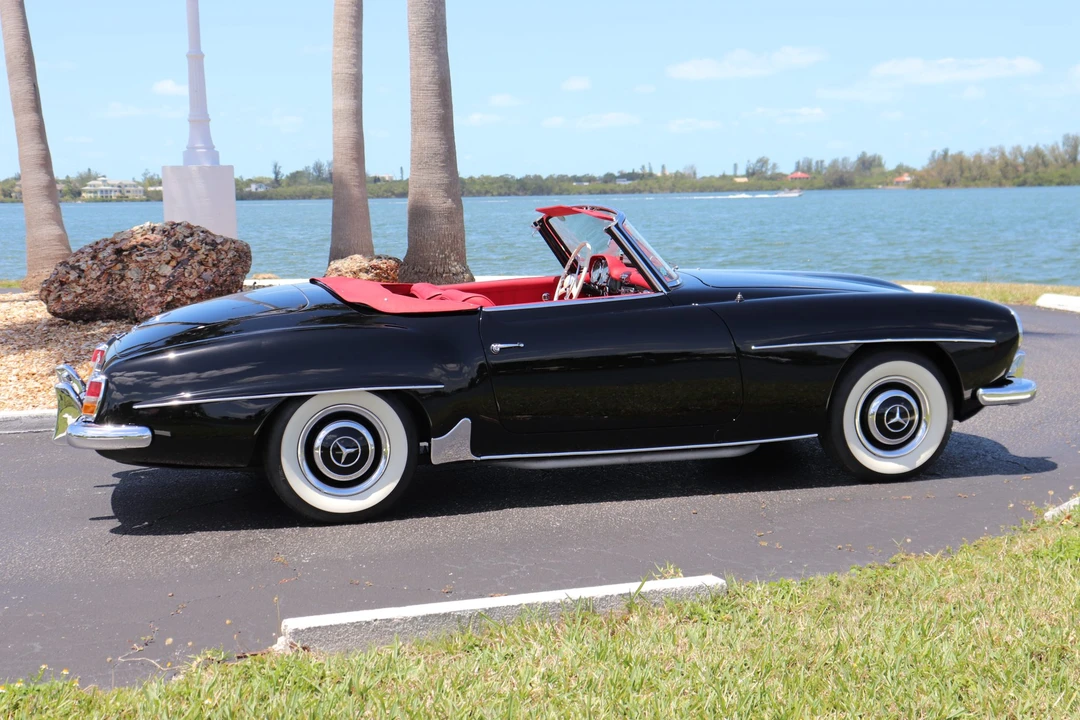 1961 Mercedes-Benz 190 SL - Image 15 of 31