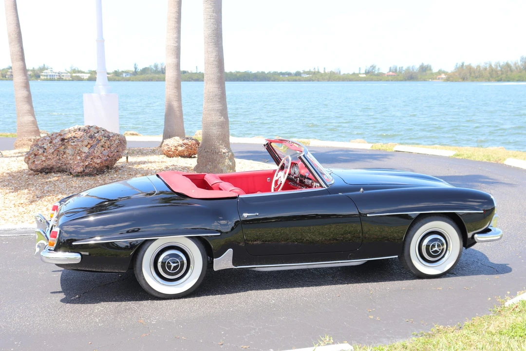 1961 Mercedes-Benz 190 SL - Image 16 of 31