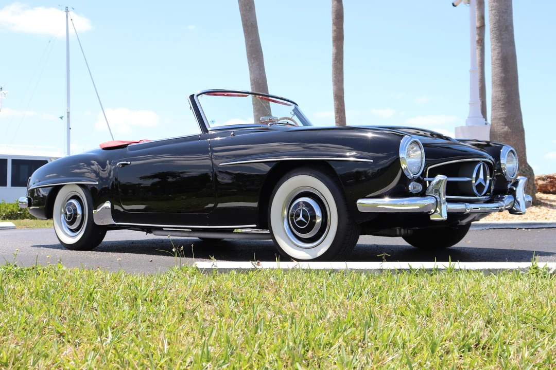 1961 Mercedes-Benz 190 SL - Image 7 of 31