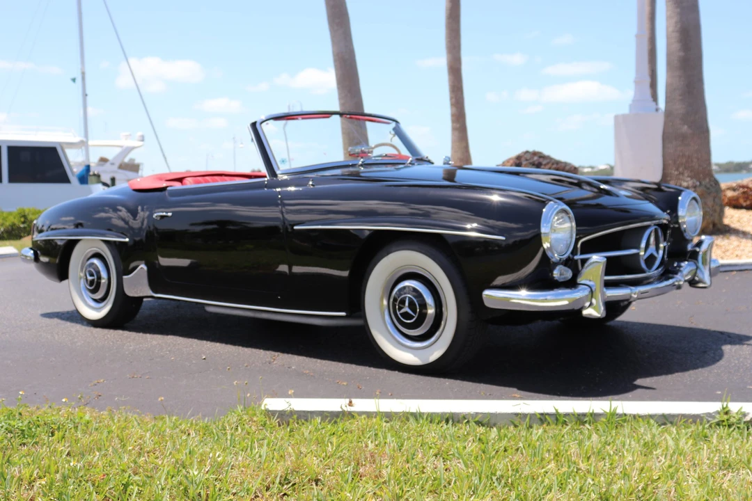 1961 Mercedes-Benz 190 SL - Image 6 of 31