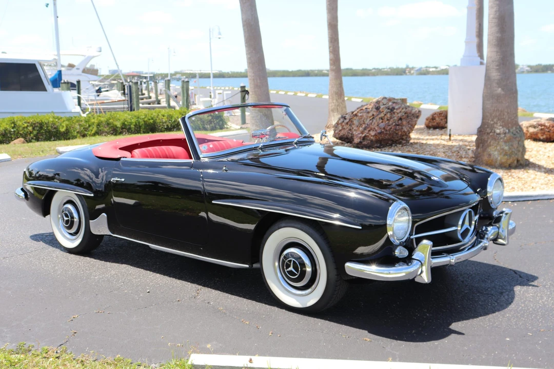 1961 Mercedes-Benz 190 SL - Image 5 of 31