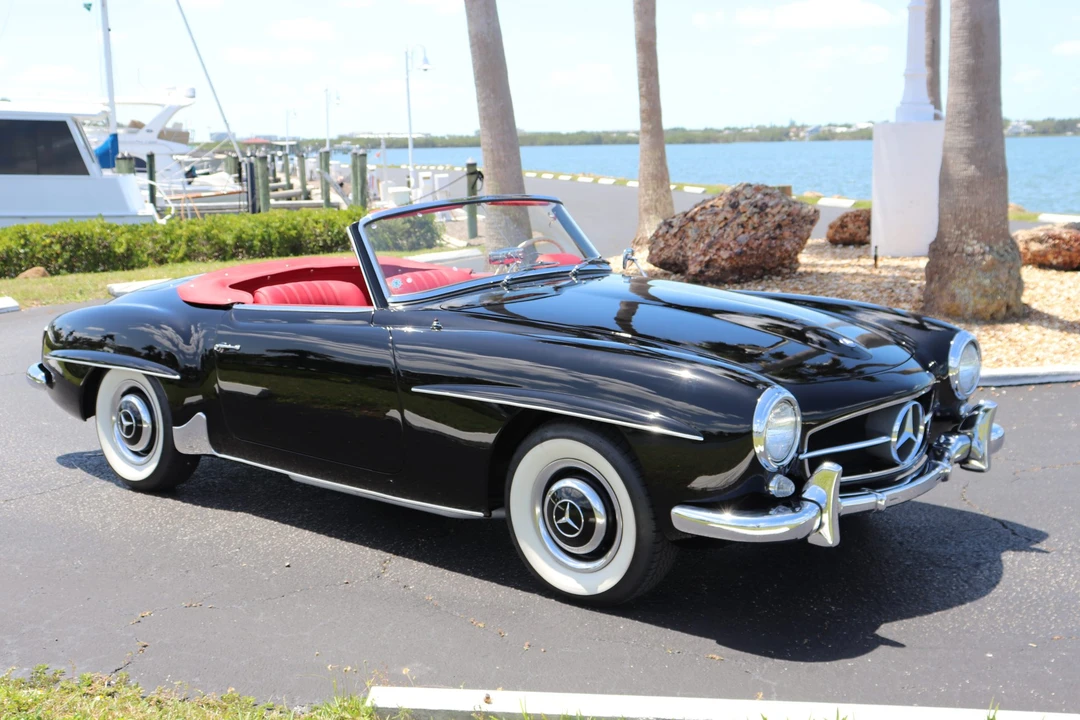 1961 Mercedes-Benz 190 SL - Image 4 of 31