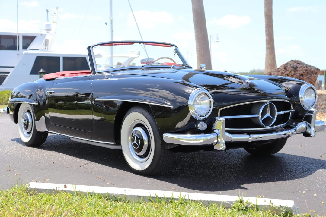 1961 Mercedes-Benz 190 SL - Image 2 of 31