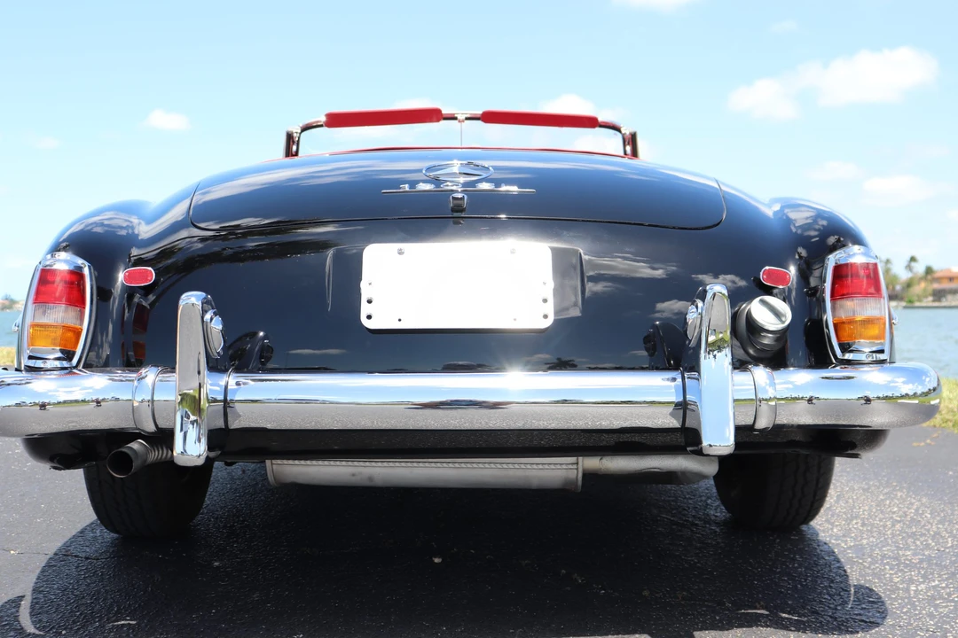 1961 Mercedes-Benz 190 SL - Image 29 of 31