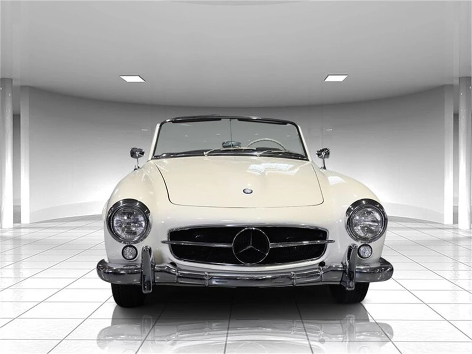 1961 Mercedes-Benz 190 SL - Image 4 of 31