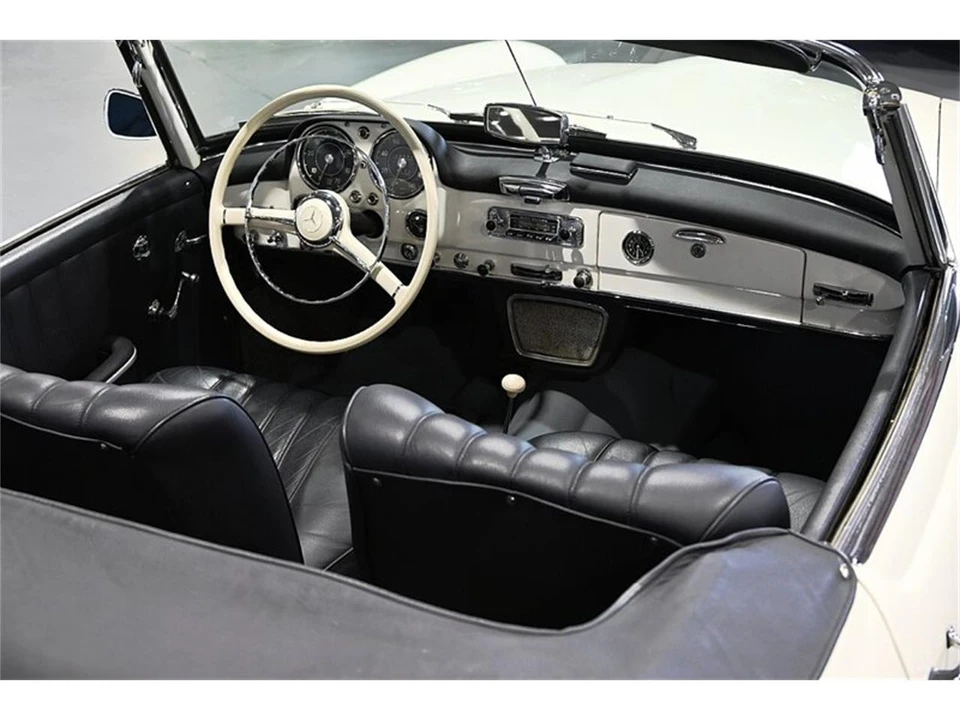 1961 Mercedes-Benz 190 SL - Image 20 of 31