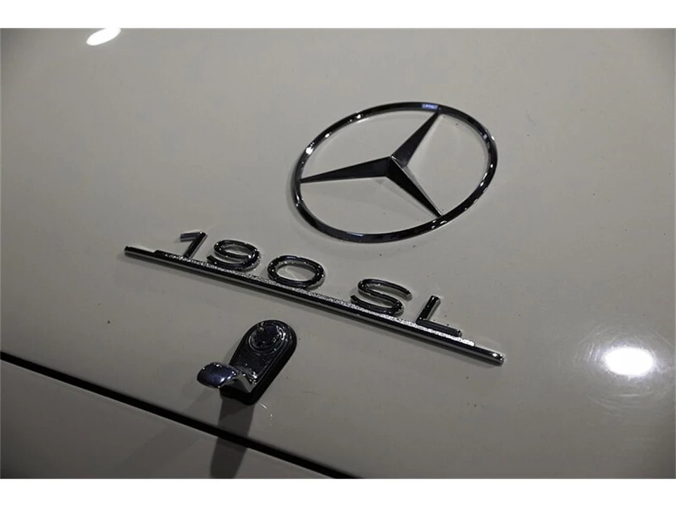 1961 Mercedes-Benz 190 SL - Image 19 of 31