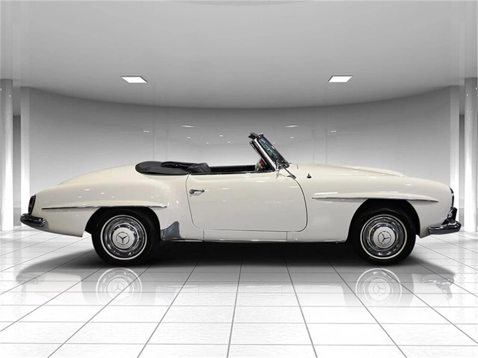 1961 Mercedes-Benz 190 SL - Image 2 of 31