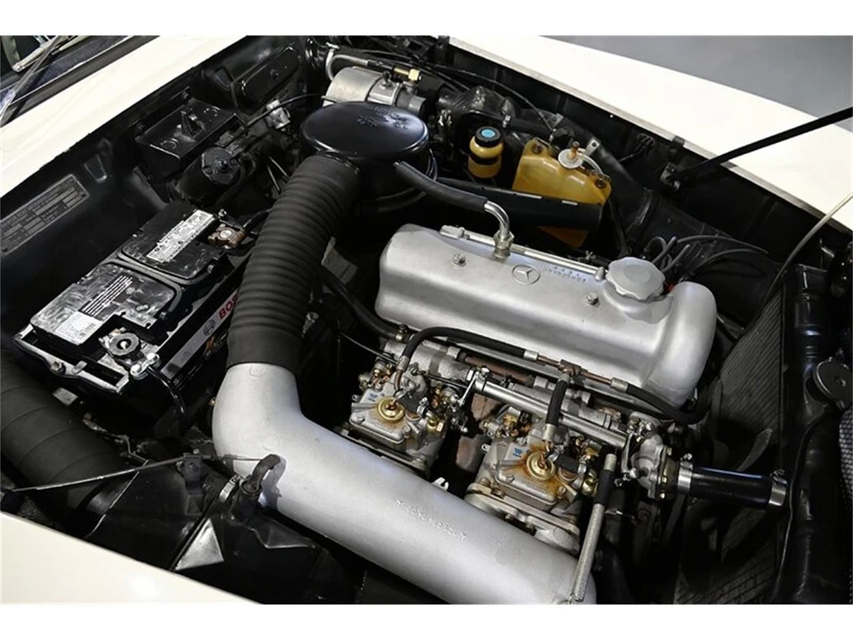 1961 Mercedes-Benz 190 SL - Image 9 of 31