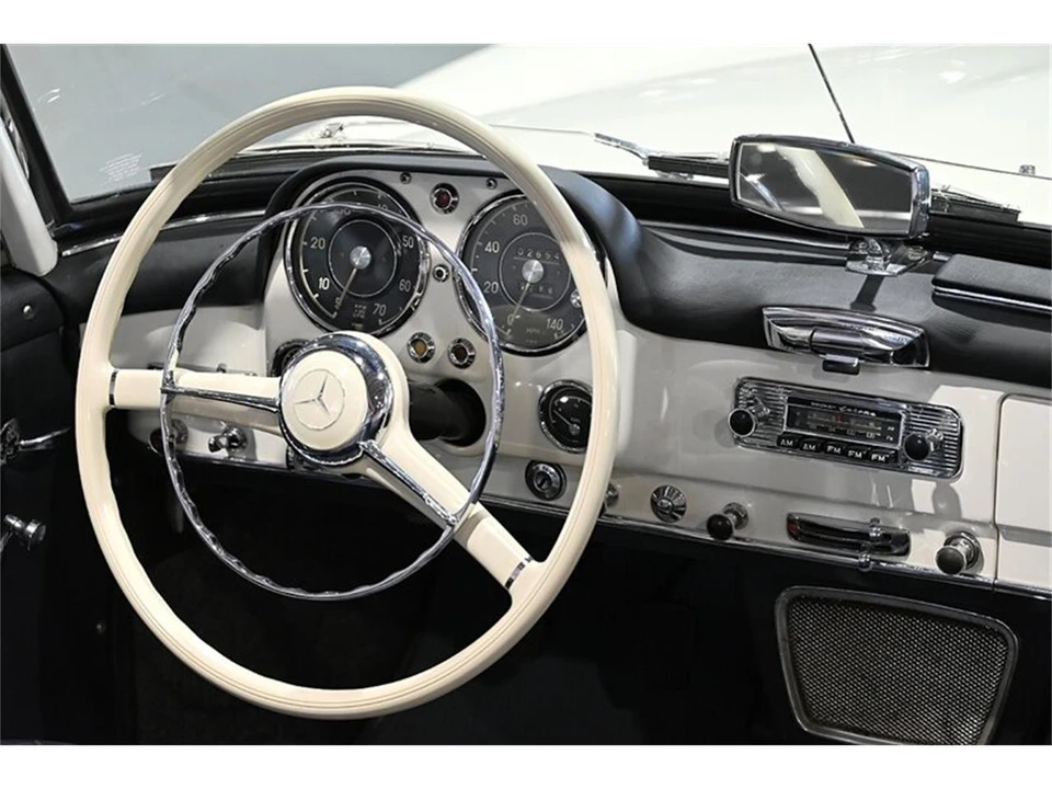 1961 Mercedes-Benz 190 SL - Image 21 of 31
