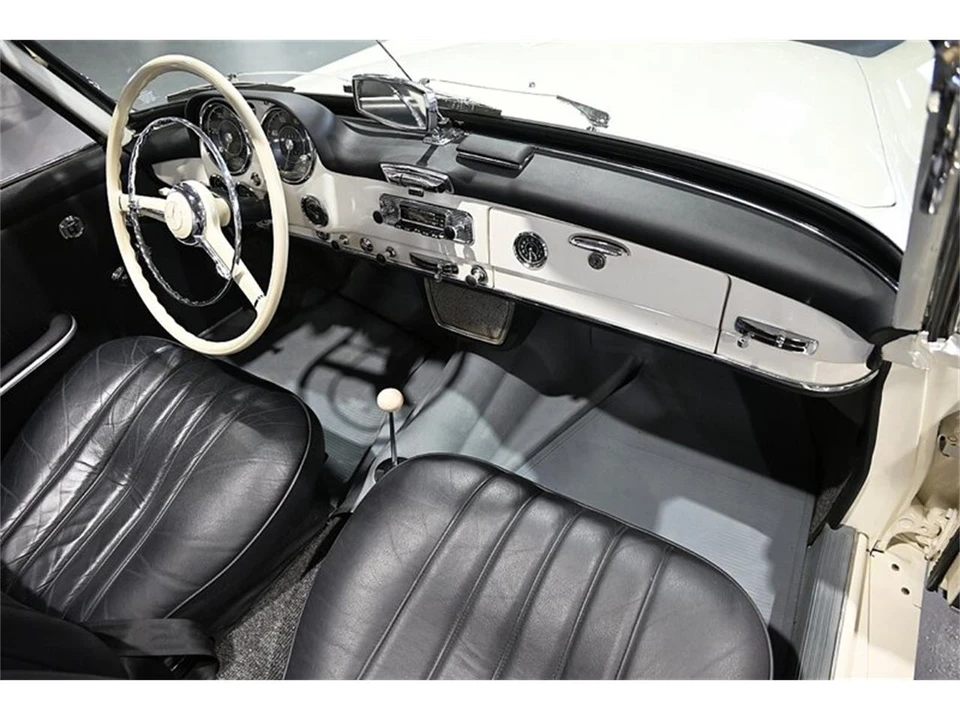1961 Mercedes-Benz 190 SL - Image 26 of 31