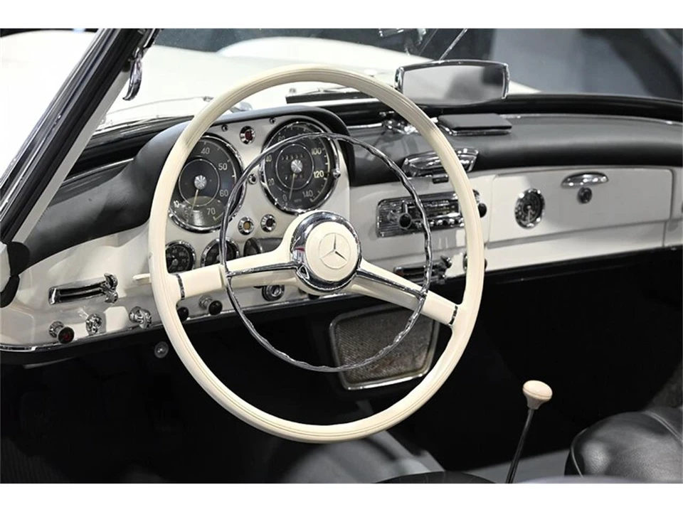 1961 Mercedes-Benz 190 SL - Image 30 of 31